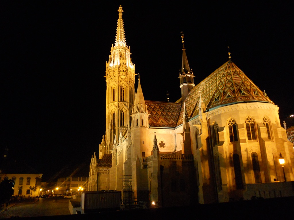 Chiesa di Mattia - Matthias Church